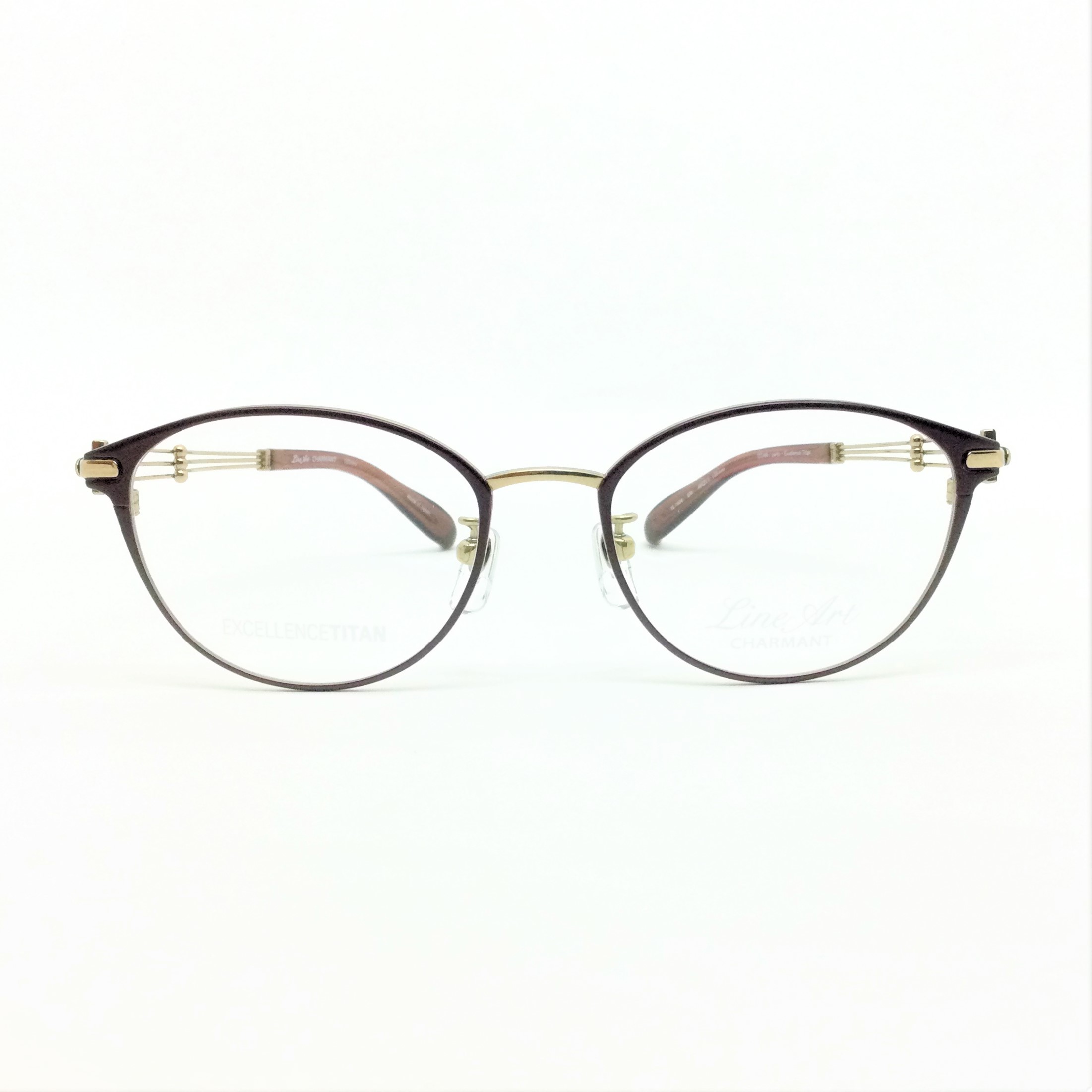 Line Art（ラインアート）婦人、XL1664 BR(ﾌﾞﾗｳﾝ)ｶﾗｰ 49ｻｲｽﾞ | れんず